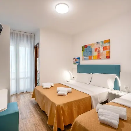 Hotel Royal Garni Caorle Exterior photo